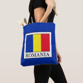 Tote Bag Roumanie (De près)