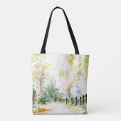 Tote Bag Route (Dos)