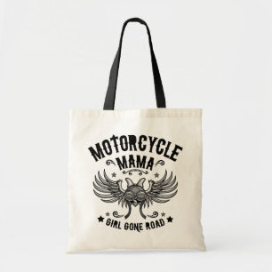 Tote Bag Route allée par fille