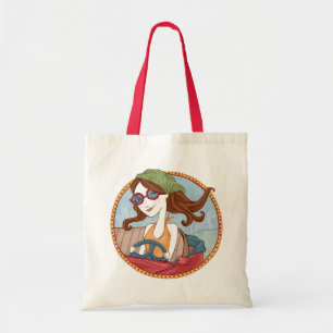 Tote Bag Route Trippin Fourre-tout