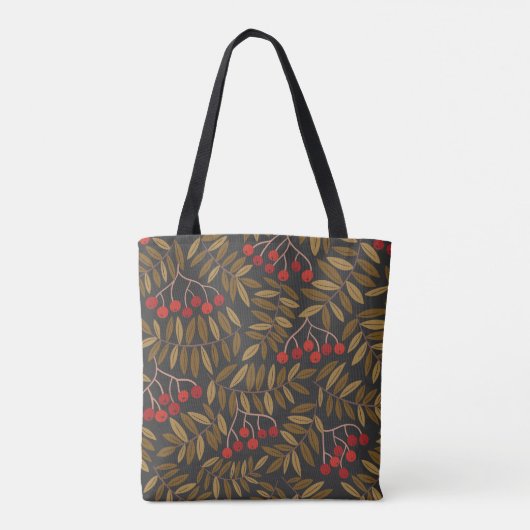 Tote Bag Rowan Berry Fourre-tout (Dos)