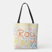 Tote Bag Roy (Dos)