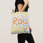 Tote Bag Roy (De près)