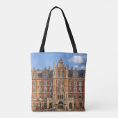 Tote Bag Royal College of Music : coucher du soleil. (Dos)