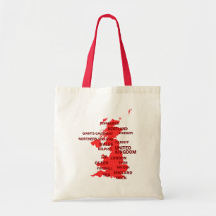 Tote Bag Royaume-Uni