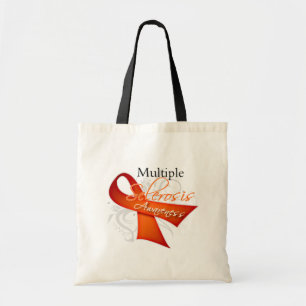 Tote Bag Ruban à défilement - Sensibilisation à la sclérose
