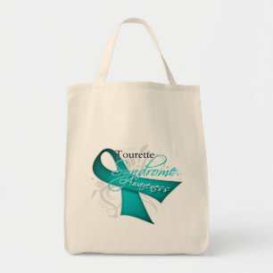 Tote Bag Ruban à défilement - Sensibilisation au syndrome d
