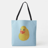 Tote Bag Rubber Ducky (Devant)