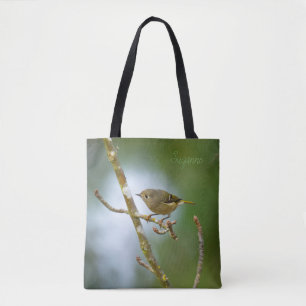 Tote Bag Ruby couronne