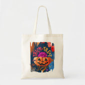 Tote Bag Ruche folle ou gâterie (Devant)