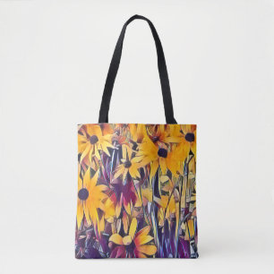 TOTE BAG RUDBECKIAS