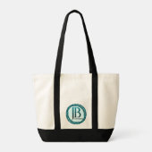 Tote Bag Rue baignée de soleil (Dos)