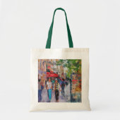 Tote Bag Rue de Paris (Devant)
