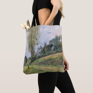 Tote Bag Rue de Paul Gauguin à Rouen