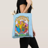 Tote Bag Rue Sésame | Amis de voisinage (De près)
