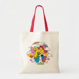 Tote Bag Rue Sésame   Amour