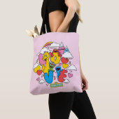 Tote Bag Rue Sésame | Amour (De près)