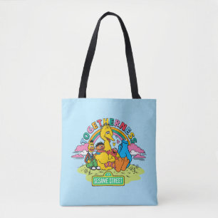 Tote Bag Rue Sésame Basculement