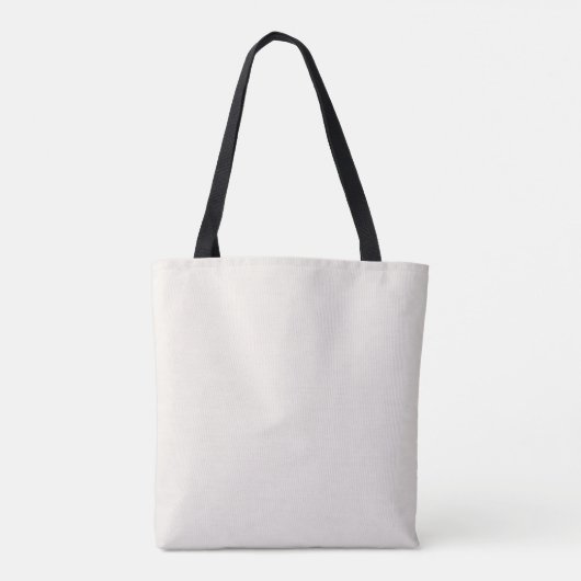Tote Bag Rue Sésame | Big Bird Relax Refresh Recharge (Dos)