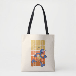Tote Bag Rue Sésame Exécution de Grover