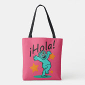 Tote Bag Rue Sésame | ¡Hola ! Rosita (Dos)