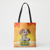Tote Bag Rue Sésame | Méca Builders Tango En Action (Devant)