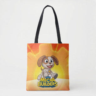 Tote Bag Rue Sésame Méca Builders Tango En Action