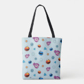 Tote Bag Rue Sésame | Mécaniciens | Ajouter un nom (Dos)