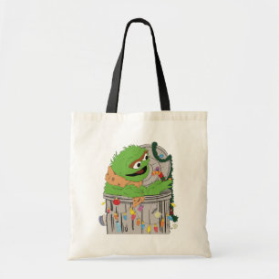 Tote Bag Rue Sésame Oscar de Noël le Groupement