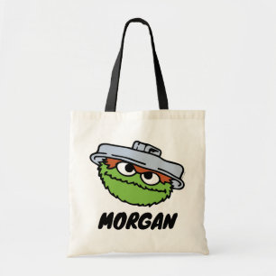 Tote Bag Rue Sésame   Oscar le Groupement   Ajouter Votre N