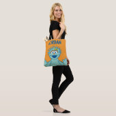 Tote Bag Rue Sésame | Rosita personnalisée (Sur le modèle)
