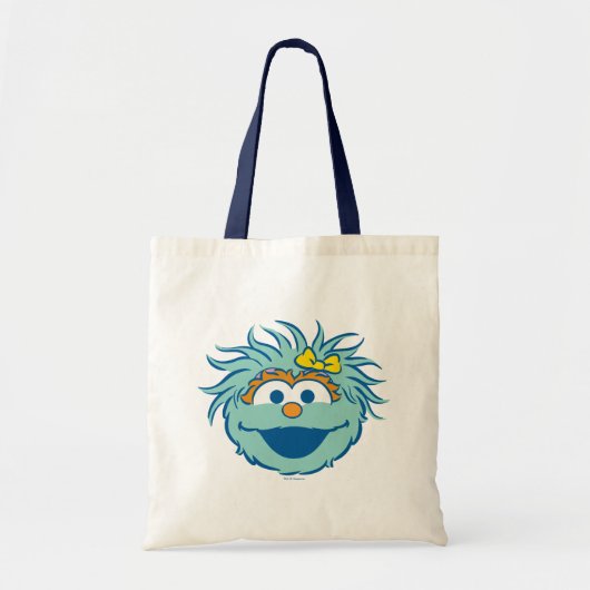 Tote Bag Rue Sésame | Rosita Smile (Devant)