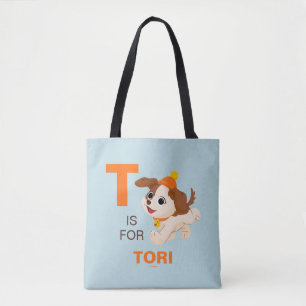 Tote Bag Rue Sésame Tango de Noël