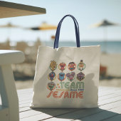 Tote Bag Rue Sésame | Team Sesame depuis 1969