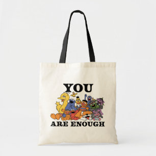 Tote Bag Rue Sésame   Vous En Êtes Assez
