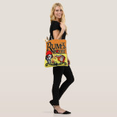 Tote Bag Rum lover (Sur le modèle)