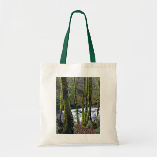 Tote Bag Runoff from Bridal Veil Falls