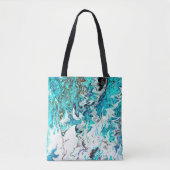 Tote Bag Rushing Sea..... (Devant)
