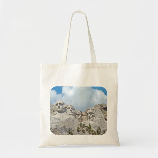 Tote Bag rushmore de mt (Devant)