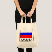 Tote Bag Russie (Devant (produit))