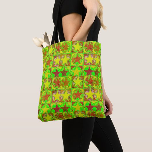 Tote Bag Rustic Rodeo ! (De près)