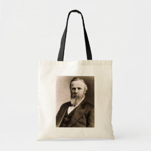 Tote Bag Rutherford B. Hayes 19