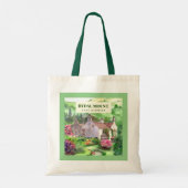 Tote Bag Rydal Mount William Wordsworth Accueil Angleterre (Dos)