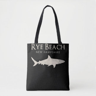 Tote Bag Rye Beach New Hampshire - Cadeaux d'amoureux des r