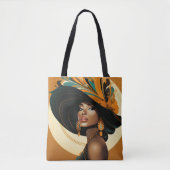 TOTE BAG SA COURONNE #2 (Devant)