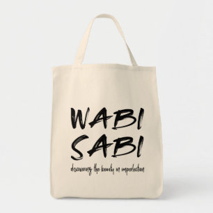 Tote Bag Sabi de Wabi