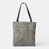 Tote Bag Sable désertique (Dos)