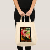 Tote Bag Sables d'Or Les Pins (Devant (produit))