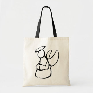 Tote Bag sac, ange