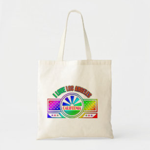 Tote Bag Sac-chemise "Fest Los Angeles"